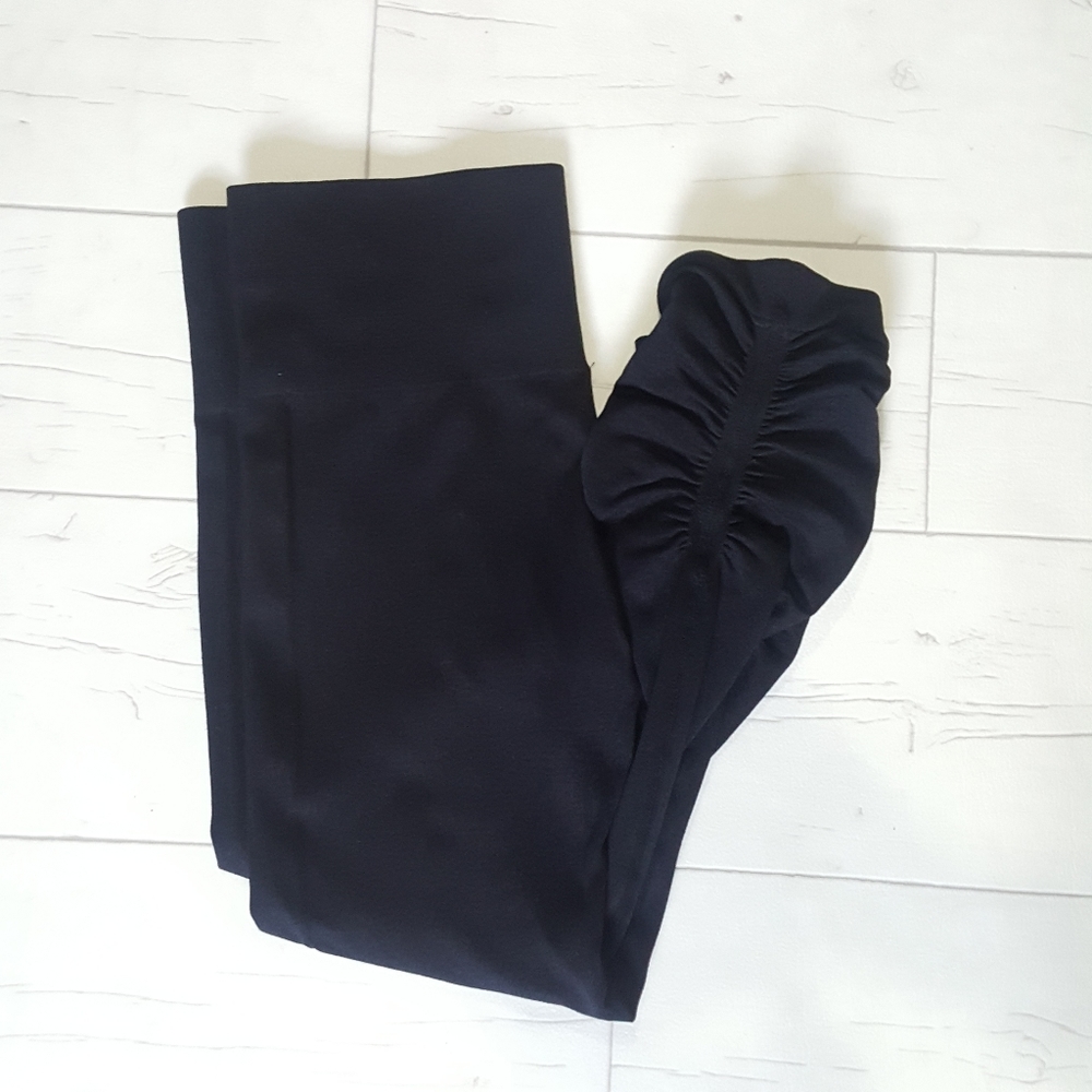 Seamless Legging with Ruching | Like New!